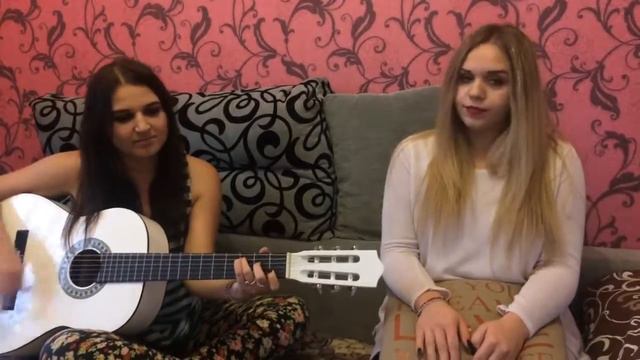 Кавер под гитару - ViNa - Give me a sign (Breaking Bengamin) смотреть онлайн