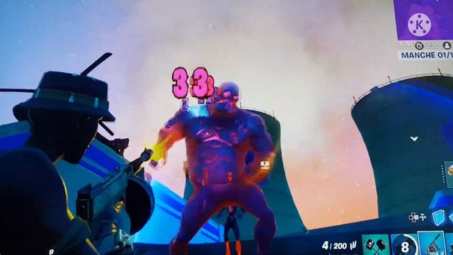 Og Mini battel Royal chapter 2 season 1 - Official fortnite creative Map Trailer смотреть онлайн