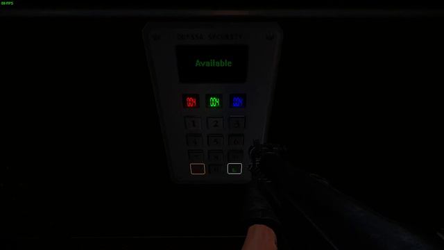 Payday 2 - Use keyboard to key in the numpad in-game смотреть онлайн
