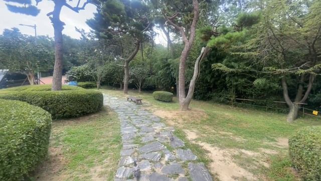 Haeundae Beach, Busan, South Korea
