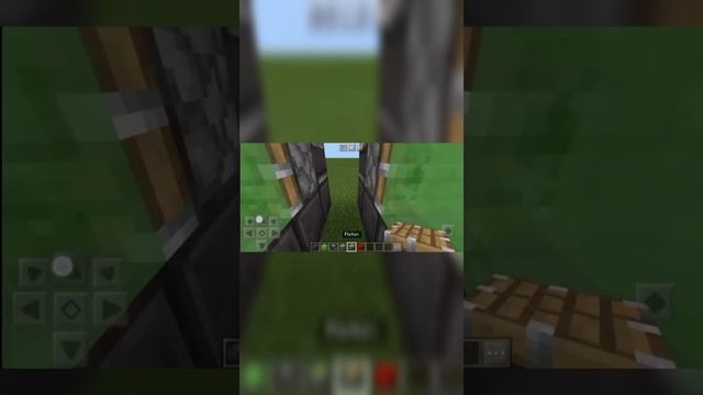 Build a Working car in [Minecraft] Bedrock Edition. смотреть онлайн