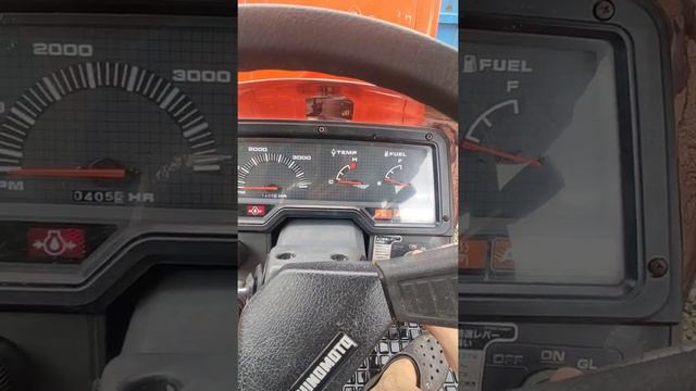 обзор Hinomoto Nz210  он же Kubota Gt3 продан