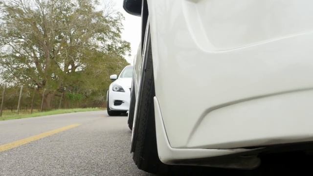 Bagged Infiniti G37 & Nissan 370Z | Ferrada Wheels FR3 | Air Ride смотреть онлайн