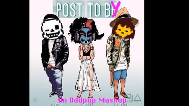 [ODDPUP MASHUP] POST TOBY: Toby Fox vs. Omairon ft. Chris Brown and Jhené Aiko смотреть онлайн