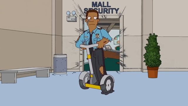 Oh My God! It's Just Like Dad's! - The Simpsons смотреть онлайн
