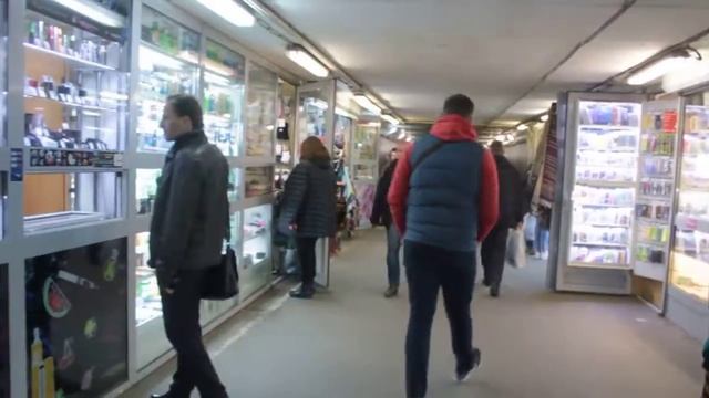 Курская Тоннель номер 3 смотреть онлайн