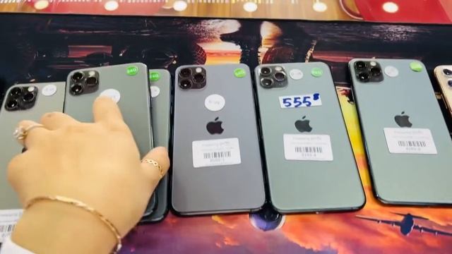 តោះបងបងម៉ូយ iPhone 11 pro max 64gb សុណុំហ្សុីន?តម្លៃល្អ? 510$ / 520$ / 530$ смотреть онлайн