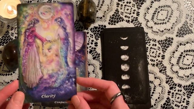 This Deck ? ? Earthly Souls & Spirits Oracle ?♀️ смотреть онлайн