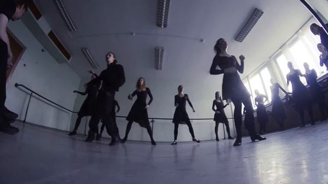 Экзамен по бальному танцу смотреть онлайн