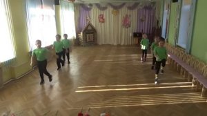 Танец Зебрика!