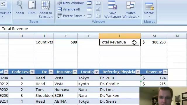 Excel Video 32 Totals in Tables смотреть онлайн