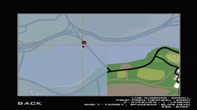 How to Enter Las Venturas in GTA San Andreas - (Secret Way) смотреть онлайн