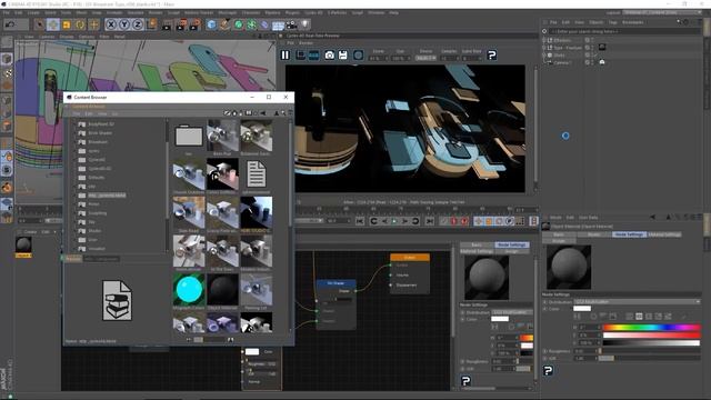 Webinar: Cycles 4D for Cinema 4D смотреть онлайн