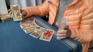 Расклад на интересующего Вас человека ?ВСЯ ИСТИННАЯ ПРАВДА Чувства мысли мужчины? #Колена Таро