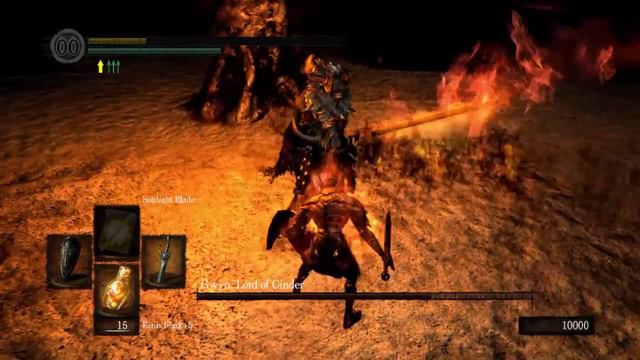 Dark Souls Prepare To Die Edition - Final Boss смотреть онлайн