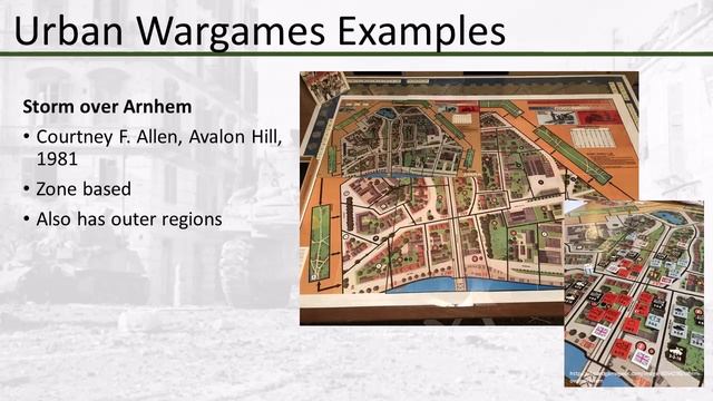 Wargaming Urban Conflict - An Introduction смотреть онлайн