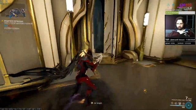 Warframe стрим: Сталь / Вылазка смотреть онлайн