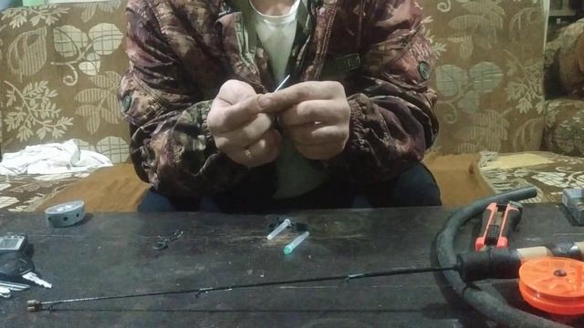 Самодельные стопорки для рыбалки смотреть онлайн