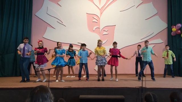Буги-Вуги - 5-Б класс Коллегиум #11 смотреть онлайн
