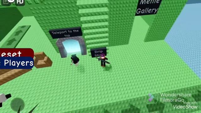This Difficulty Chart Obby Requires You To FLING! (Roblox Difficulty Fling)