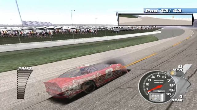 Horn Mortar: The Greatest Video Game Unlockable EVER | NASCAR Dirt to Daytona смотреть онлайн