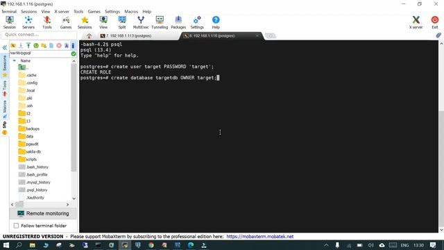 PostgreSQL : DBLINK In  PostgreSQL