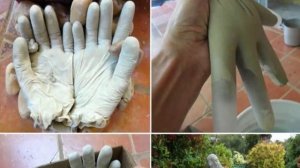 ✸ПОДЕЛКИ  ИЗ ЦЕМЕНТА для сада. ДЕКОР САДА своими руками. Идеи для начинающих