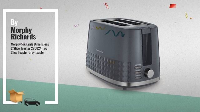 Save Big On Morphy Richards Dimensions 2 Slice Toaster Black Friday / Cyber Monday 2018: Morphy смотреть онлайн