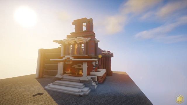GOLD cube | Minecraft Timelapse Ep. 1 смотреть онлайн