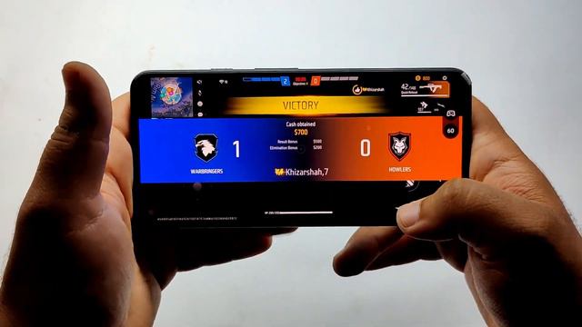 Google Pixel 5A FreeFire Test Game | With FPS Meter! смотреть онлайн