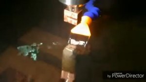 Электроэрозионный копировально-прошивной станок EDM.