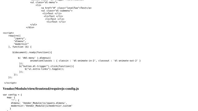 Magento: Third party js not loading in Magento 2.3.4 смотреть онлайн