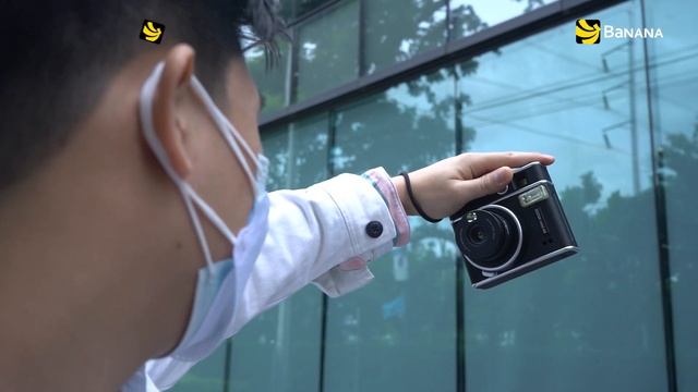 รีวิว Fujifilm Instax mini 40 กล้อง Instant สไตล์ Retro กดชัตเตอร์เดียวก็ได้รูปทันที | BNN Review смотреть онлайн