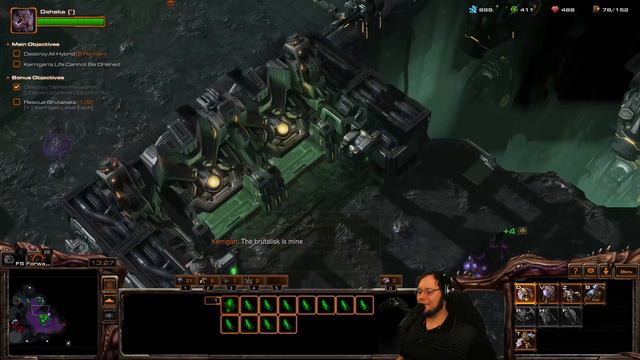 I Am A Cheesy Genius - The Leviathan Crew Mod - Pt 13 смотреть онлайн