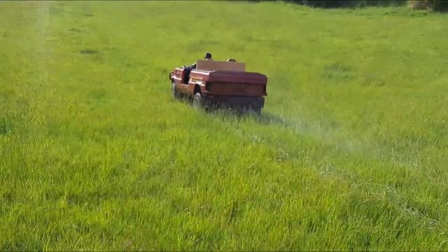 ARO 10   4x4 1.9 L Diesel Cabrio