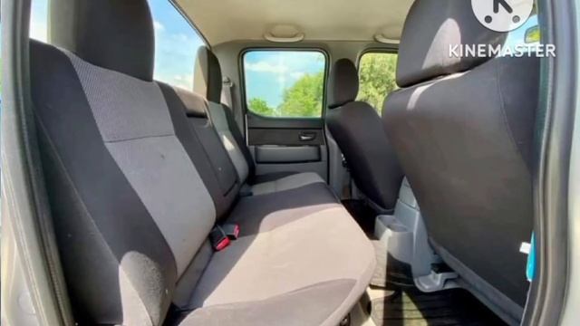 Ford Ranger 2.5 ปี08 D-Cab เครื่องยนต์ 2500cc เกียร์ธรรมดา ไมล์ 24X,XXX รถสภาพพร้อมใช้ смотреть онлайн