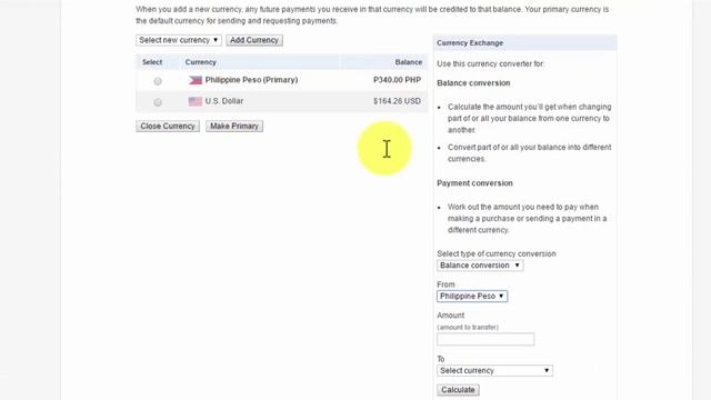 HOW TO: Find Paypal Currency Exchange Calculator (2016) смотреть онлайн