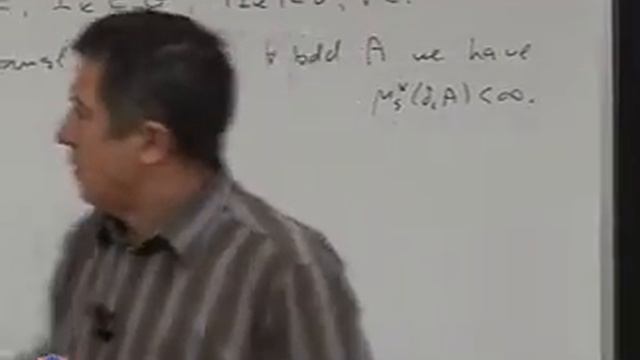 MATH-501 Real Analysis - I Lecture 09 смотреть онлайн