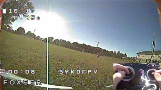 HOW TO - Beginners Guide to Drone Racing - Figure 8 Flag Turns смотреть онлайн