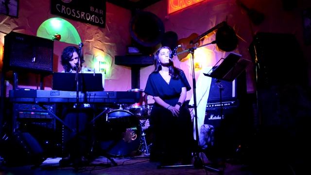 Вероника Душкевич / Таисия Агранович - В нашем порту (П. Чехов cover) смотреть онлайн