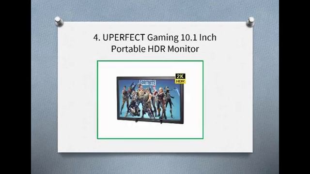 Top 5 Best Portable Monitor for Gaming in 2019 Reviews смотреть онлайн