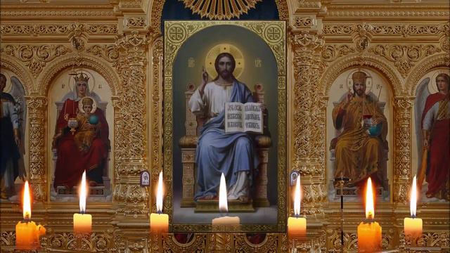 КАНОН ЗА БОЛЯЩЕГО. смотреть онлайн