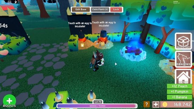 Dragon Adventures WINTER EVENT - HOW TO GET EGG - Roblox смотреть онлайн
