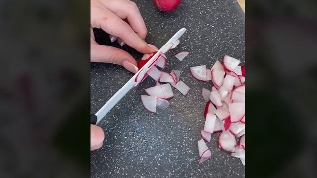 Окрошка Вкусный рецепт для всех!) смотреть онлайн