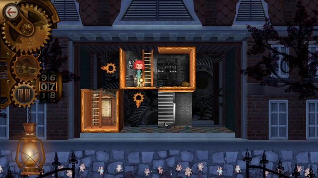 ROOMS: The Toymaker's Mansion - Gameplay Walkthrough Part 1 - Magical Mansion (iOS Android) смотреть онлайн