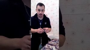 Установка дивертора евро на российский смеситель 1