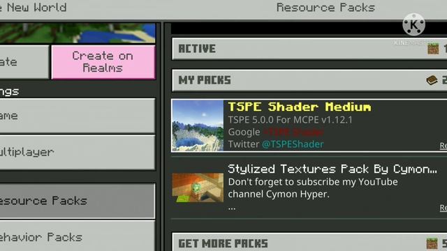 Ultra Realistic Graphics For Minecraft PE|| RTX For mcpe || Minecraft Android || rtx for minecraft смотреть онлайн