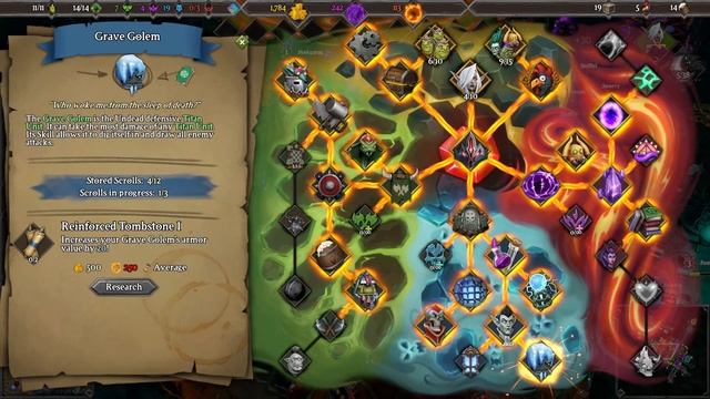 DUNGEONS 3: Clash of Gods | Mount Destiny - The Other Side | Mission 4 - 2 | Dungeons 3 DLC Gamepla смотреть онлайн
