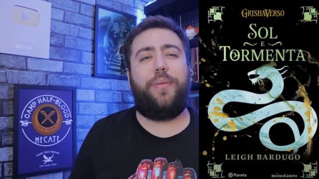 ENTENDA OS 10 TIPOS DE GRISHA DE "SOMBRA E OSSOS" E COMO FUNCIONA O MUNDO DE RAVKA | LEIGH BARDUGO смотреть онлайн