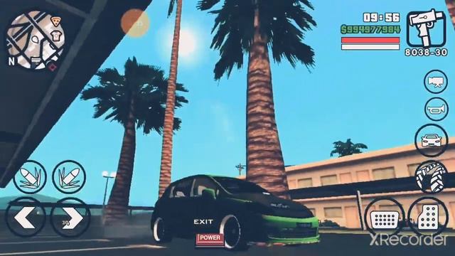 Nissan Tiida Para Gta Sa Android Y Pc PanamaModz ???